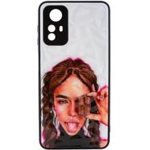 TPU+PC чехол Prisma Ladies для Xiaomi Redmi Note 12S – undefined