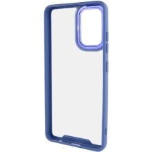 Чехол TPU+PC Lyon Case для Xiaomi Redmi Note 12S – Голубой