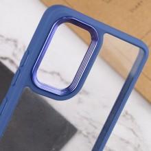 Чехол TPU+PC Lyon Case для Xiaomi Redmi Note 12S – Голубой