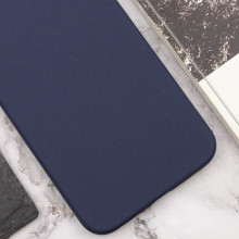 Чехол Silicone Cover Lakshmi Full Camera (AA) для Xiaomi Redmi Note 12S – Синий