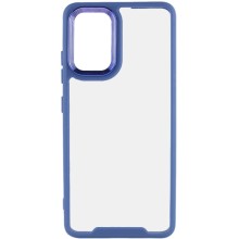 Чехол TPU+PC Lyon Case для Xiaomi Redmi Note 12S – Blue