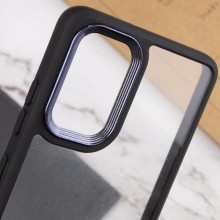 Чехол TPU+PC Lyon Case для Xiaomi Redmi Note 12S – Black