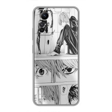 Чехлы Персонажи Аниме Наруто для Xiaomi Redmi Note 12s (AlphaPrint) (Ягами)