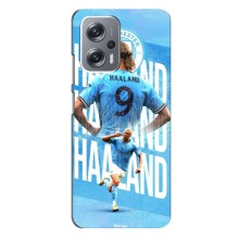 Чехлы с принтом для Xiaomi Redmi Note 12s Футболист – Erling Haaland