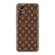 Чехлы Луи Витон для Xiaomi Redmi Note 12s (AlphaPrint - LOUIS VUITTON) (фон LOUIS VUITTON)