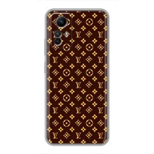 Чехлы Луи Витон для Xiaomi Redmi Note 12s (AlphaPrint - LOUIS VUITTON) (лого LOUIS VUITTON)