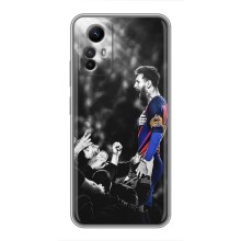 Чохли Мессі для Xiaomi Redmi Note 12s (AlphaPrint) (Lionel Messi)