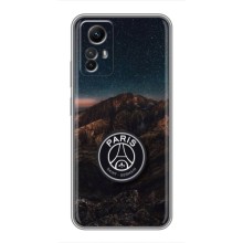 Чехлы PSG для Xiaomi Redmi Note 12s (AlphaPrint) (ФК ПСЖ)