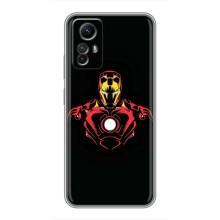 Чохли з героями Марвел Xiaomi Redmi Note 12s (VPrint)