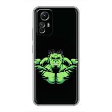 Чохли з героями Марвел Xiaomi Redmi Note 12s (VPrint)