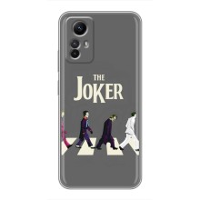 Чехлы с картинкой Джокера на Xiaomi Redmi Note 12s (The Joker)