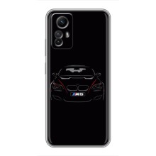 Чехол BMW для Редми Ноут 12с