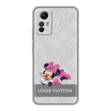 Чехол Disney Mouse Xiaomi Redmi Note 12s (PREMIUMPrint) (Мики Маус ЛВ)