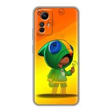 Чехол для Xiaomi Redmi Note 12s Бравл Старс (VPrint)