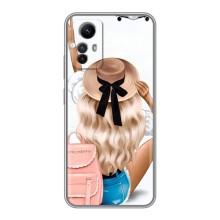 Чехол с печатью для Xiaomi Redmi Note 12s - (Мода) (AlphaPrint) (Путешествие)