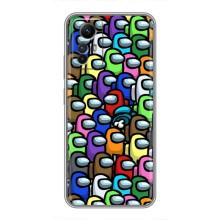Чехол Амонг Ас для Xiaomi Redmi Note 12s (AlphaPrint) (Убит)