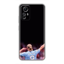 Чохол з картинкою Ерлінг Холанд на Xiaomi Redmi Note 12s (Холанд 9)