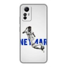 Чехол Неймар для Xiaomi Redmi Note 12s (AlphaPrint) (Бразилец Неймар)