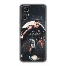 Чехол Неймар для Xiaomi Redmi Note 12s (AlphaPrint) (PSG Neymar)