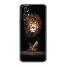 Чехол со Львом для Xiaomi Redmi Note 12s (VPrint) (Лев)