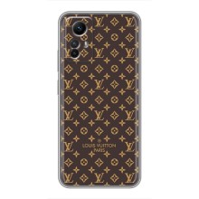 Чехол Стиль Louis Vuitton на Xiaomi Redmi Note 12s (Фон Луи Виттон)