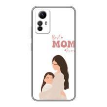 Чехлы для мамы на Xiaomi Redmi Note 12s – Мама дочери