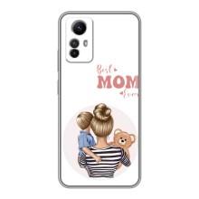 Чехлы для мамы на Xiaomi Redmi Note 12s – Мама сына