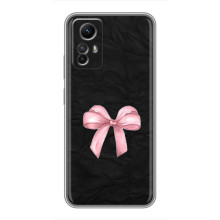 Чехол банты для Xiaomi Redmi Note 12s – Бантик