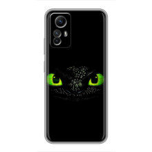 Чохол дракон Беззубик для Xiaomi Redmi Note 12s – Очі Беззубика
