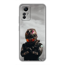 Чохол фільм Формула 1 для Xiaomi Redmi Note 12s