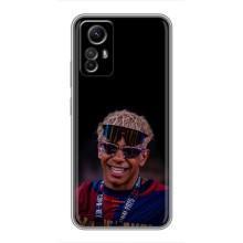 Чехол с футболистом Ламин Ямаль Xiaomi Redmi Note 12s – Yamal 19
