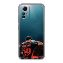 Чехол с футболистом Ламин Ямаль Xiaomi Redmi Note 12s – Ламин 19