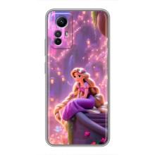 Чохол Рапунцель для Xiaomi Redmi Note 12s – Рапунцель в замку