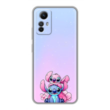 Чохол з малюнком Стіч для Xiaomi Redmi Note 12s