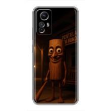 Чехол с мемом Тралалело тралала на Xiaomi Redmi Note 12s (Тунг тунг тунг сахур)