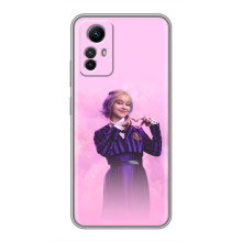 Чехол с дизайном Венздей 2 на Xiaomi Redmi Note 12s – Подруга Энид