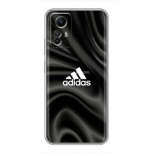 Чехол с картинкой Адидас на Редми Ноут 12с – Adidas logo