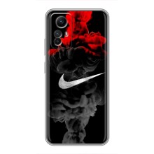 Чехол с логотипом Найк на Xiaomi Redmi Note 12s