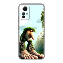 Чехол с мемами тралалело тралала для Xiaomi Redmi Note 12s – Брр брр патапим