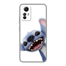 Чехол с принтом Стич на Xiaomi Redmi Note 12s – Стич