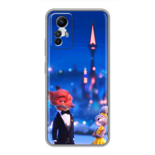 Чехол Зоотрополіс на Xiaomi Redmi Note 12s – Герои Зверополиса