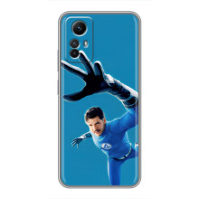 Чохол з принтом Фантастична четвірка для Xiaomi Redmi Note 12s – Містер Фантастік