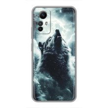 Чехол с картинкой «Хищники» для Xiaomi Redmi Note 12s