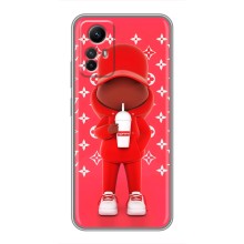 Крутые Чехлы Луи Виттон для Xiaomi Redmi Note 12s (AlphaPrint) (Модный стиль)