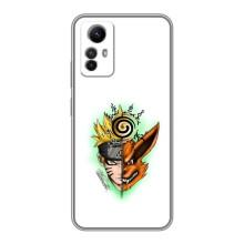 Naruto Anime Чохли для Сяомі Рєдмі Нот 12-с (AlphaPrint)