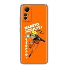 Naruto Anime Чохли для Сяомі Рєдмі Нот 12-с (AlphaPrint)