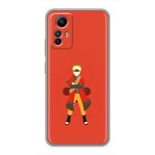Naruto Anime Чохли для Сяомі Рєдмі Нот 12-с (AlphaPrint)