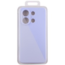 Чохол Silicone Cover Lakshmi Full Camera (AA) для Xiaomi Redmi Note 13 5G – Бузковий