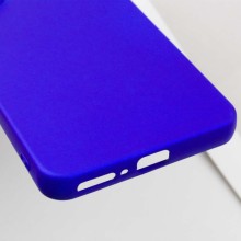 Чохол Silicone Cover Lakshmi Full Camera (AA) для Xiaomi Redmi Note 13 5G – Синій