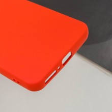 Чохол Silicone Cover Lakshmi Full Camera (AA) для Xiaomi Redmi Note 13 5G – Червоний